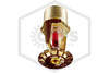Tyco™ TY3251 Brass 155F SR Pendent 57-571-1-155 Hero Image | QRFS™