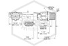 Tyco™ TY3332 HSW Sprinkler | QR / SR | 5.6K | Brass | 155F | 50-376-1-155 | Alt Sketch PH