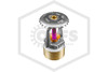 Tyco™ TY4151 Chrome 360F SR Upright 57-590-9-360 Hero Image | QRFS™