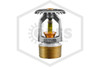 Tyco™ TY4151 Chrome 175F SR Upright 57-590-9-175 Alt Side Image | QRFS™