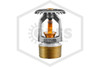 Tyco™ TY4151 Chrome 135F SR Upright 57-590-9-135 Alt Side Image | QRFS™