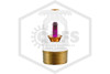 Tyco™ TY4151 White 360F SR Upright 57-590-4-360 Side Image | QRFS™