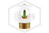 Tyco™ TY4151 White 200F SR Upright 57-590-4-200 Alt Side Image | QRFS™