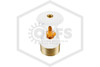 Tyco™ TY4151 White 135F SR Upright 57-590-4-135 Hero Image | QRFS™