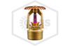 Tyco™ TY4151 Brass 360F SR Upright 57-590-1-360 Side Image | QRFS™
