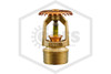 Tyco™ TY4151 Brass 175F SR Upright 57-590-1-175 Alt Side Image | QRFS™