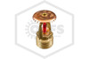 Tyco™ TY4151 Brass 155F SR Upright 57-590-1-155 Hero Image | QRFS™