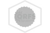 Tyco™ TY4151 Brass 135F SR Upright 57-590-1-135 Deflector Image | QRFS™