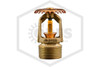 Tyco™ TY4151 Brass 135F SR Upright 57-590-1-135 Alt Side Image | QRFS™
