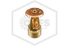 Tyco™ TY4151 Brass 135F SR Upright 57-590-1-135 Hero Image | QRFS™
