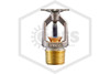 Tyco™ TY4951 Chrome 286F SR Pendent 57-561-9-286 Side Image | QRFS™