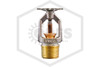 Tyco™ TY4951 Chrome 135F SR Pendent 57-561-9-135 Side Image | QRFS™
