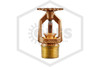 Tyco™ TY4951 Brass 135F SR Pendent 57-561-1-135 Side Image | QRFS™