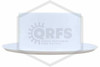 Two Piece Escutcheon | FPPI | Recessed | White | 3/4 in. Sprinkler | Side