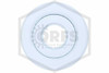 Two Piece Escutcheon | FPPI | Recessed | White | 3/4 in. Sprinkler | Top