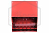 Fire Sprinkler Spare Head Cabinet | FPPI | 24 Heads | Multiple Sizes Available! | Front