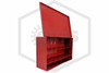 Fire Sprinkler Spare Head Cabinet | FPPI | 24 Heads | Multiple Sizes Available! | Hero