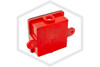 Alarm Bell Back Box | FPPI | 6-10 in. Bells | ABS Plastic | Weatherproof Airtight Seal! | Hero