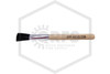 Brush with Wooden Handle | FPPI | For Use With Pipe Joint Sealants | Side