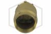 Check Valve | FPPI | 4 in. NPT x NPT | Brass | 300 PSI | Alt Connection