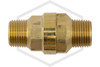 Ball Drip Valve | FPPI™ | 3/4 in. | Brass | 08-541-00 | Side