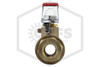 Ball Valve | FPPI™ | 1/2 in. | Brass | 600 PSI | Connection
