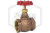 Globe Valve | FPPI | 2 in. | Brass | 300 WOG | Hero