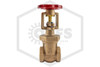 OS&Y Gate Valve | FPPI™ | 1 in. | 175 PSI | Brass | 06-702-00 | Hero