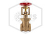 OS&Y Gate Valve | FPPI™ | 1 in. | 175 PSI | Brass | 06-702-00 | Hero