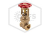 OS&Y Gate Valve | FPPI™ | 1 in. | 175 PSI | Brass | 06-702-00 | Hero