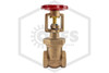 OS&Y Gate Valve | FPPI™ | 1-1/2 in. | 175 PSI | Brass | 06-706-00