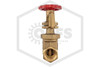 OS&Y Gate Valve | FPPI™ | 2 in. | 175 PSI | Brass | 06-708-00 | Connection