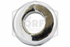 Pipe Wall Plate | FPPI | Plastic | Chrome | 1-1/4 in. IPS | 1-5/8 in. Inner Diameter | Hero
