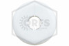 Pipe Wall Plate | FPPI | Plastic | White | 1/2 in. IPS | 7/8 in. Inner Diameter | Hero