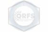 Pipe Wall Plate | FPPI | Plastic | White | 4 in. IPS | 4-5/8 in. Inner Diameter | Bottom