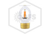 Reliable™ RA6212 Pendent Sprinkler | SR | 8.0K | White | 135F | A2138734S8