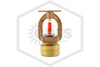 Reliable™ RA6212 Pendent Sprinkler | SR | 8.0K | Brass | 155F | A2151134S8