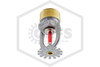 Reliable™ RA6212 Pendent Sprinkler | SR | 8.0K | Chrome | 155F | A2152134S8