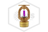 Reliable™ RA6212 Pendent Sprinkler | SR | 8.0K | Brass | 360F | A2361134S8