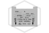 Reliable™ RA2865 Horizontal Sidewall Sprinkler | QR | 5.6K | Brass | 155F | BD151130R9