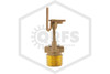 Reliable™ RA2865 Horizontal Sidewall Sprinkler | QR | 5.6K | Brass | 155F | BD151130R9