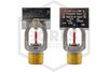 Reliable™ RA2865 Horizontal Sidewall Sprinkler | QR | 5.6K | Chrome | 155F | BD152130R9
