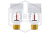 Reliable™ RA2865 Horizontal Sidewall Sprinkler | QR | 5.6K | White | 155F | BD158730R9