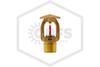 Reliable™ RA2625 Upright Sprinkler | QR | 5.6K | Brass | 155F | BF151132S9