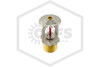 Reliable™ RA2625 Upright Sprinkler | QR | 5.6K | Chrome | 155F | BF152132S9