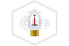 Reliable™ RA2625 Upright Sprinkler | QR | 5.6K | White | 155F | BF158732S9