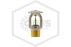 Reliable™ RA2625 Upright Sprinkler | QR | 5.6K | Chrome | 200F | BF202132S9