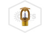 Reliable™ RA2625 Upright Sprinkler | QR | 5.6K | Brass | 286F | BF281132S9