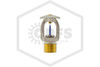 Reliable™ RA2625 Upright Sprinkler | QR | 5.6K | Chrome | 286F | BF282132S9