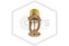 Reliable™ RA2614 Pendent Sprinkler | QR | 5.6K | Brass | 135F | BP131732R9